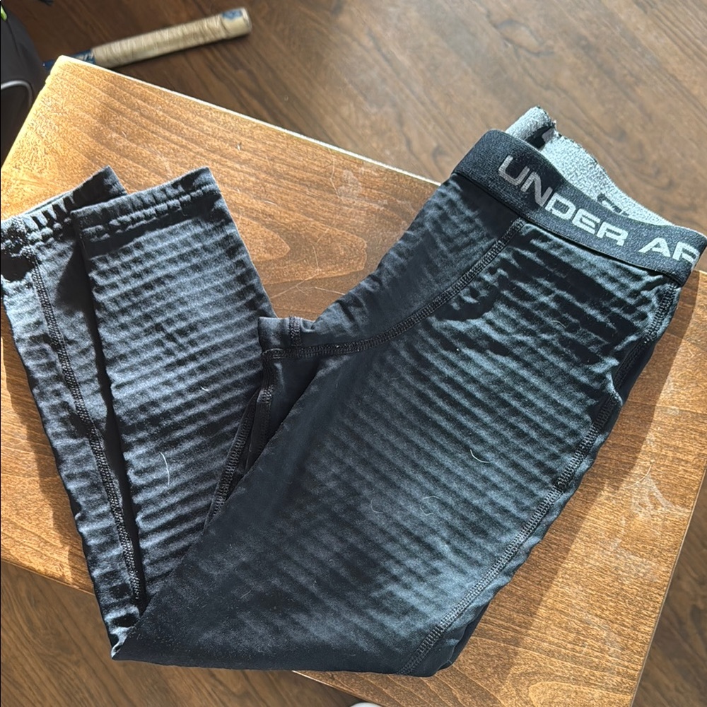 Under Armour Black Leggings